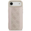 Dėklas Guess 4G Stripe MagSafe Case for iPhone Air - Rožinė