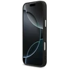 Guess 4G Triangle Logo MagSafe - dėklas skirtas Apple iPhone 17 Pro Max juodas