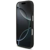 Guess Grained Big 4G Classic Logo - dėklas skirtas Apple iPhone 17 Pro juodas