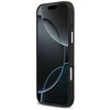 Dėklas Guess Grained Big 4G Classic Logo - Case Apple iPhone 17 Pro Max juodas