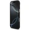 Guess Grained Big 4G Classic Logo - dėklas skirtas Apple iPhone Air juodas
