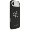 Guess Grained Big 4G Classic Logo - dėklas skirtas Apple iPhone Air juodas