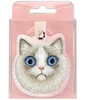 Dėklas Locator Nimmy New Big Eyed Pet 2.0 Cat rožinės spalvos