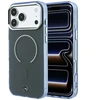 Dėklas Mercedes Double Layer Iconic Logo MagSafe Case for iPhone 18 Pro Max / 17 Pro Max - Dark Gray