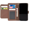 Dėklas Mercury Essential Diary do iPhone 17 Pro / 18 Pro ruda