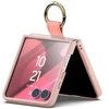 Dėklas Mercury Goldring Hard Case do Samsung Galaxy Z Flip8 rožinė