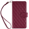 Dėklas Mercury Luxe Diary do iPhone 17 Pro / 18 Pro bordinė