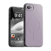 Dėklas Case Mercury Semi-Silicone MagSafe Apple iPhone 16E levandų spalvos
