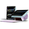 Moft Dynamic folio dėklas iPad Air 11" M2 2024 / M3 2025 / 10.9" Air 4 2020 / Air 5 2022, bijūnas