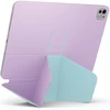 Dėklas Moft Dynamic folio do iPad Air 11" M2 2024 / M3 2025 / 10.9" Air 4 2020 / Air 5 2022 peony