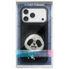 Dėklas NIMMY case BIG EYED PET 2.0 Panda for IPHONE 17 Pro Max juodas