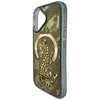 Dėklas Nimmy Magnetic Fantasy Animal MagSafe skirtas Apple iPhone 16 aukso spalvos