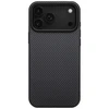 Pitaka Aramid UltraGuard dėklas Apple iPhone 17 Pro Max, juodas