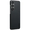 Dėklas PITAKA Ultra-Slim MagSafe skirtas Samsung Galaxy S25 juodos ir pilkos spalvos