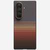 Dėklas PITAKA Ultra-Slim MagSafe skirtas Samsung Galaxy Z Fold7 sunset
