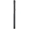 Dėklas PITAKA Ultra-Slim MagSafe skirtas Samsung Galaxy S25 juodos ir pilkos spalvos