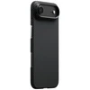Dėklas PITAKA Ultra-Slim MagSafe skirtas Apple iPhone 17 Air juodos spalvos pilkos spalvos