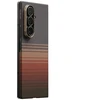 Dėklas PITAKA Ultra-Slim MagSafe skirtas Samsung Galaxy Z Fold7 sunset