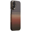 Dėklas Pitaka Ultra Slim Case Apple iPhone 17, sunset
