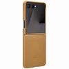 VF766PAEGWW „Kindsuit“ dėklas „Samsung Galaxy Flip7“, kupranugario spalvos