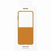 VF766PAEGWW „Kindsuit“ dėklas „Samsung Galaxy Flip7“, kupranugario spalvos