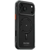 Dėklas Skinarma Avion MagSafe do iPhone 18 Pro Max / 17 Pro Max juoda
