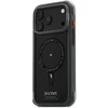 Dėklas Skinarma Avion MagSafe do iPhone 18 Pro Max / 17 Pro Max juoda