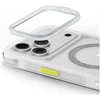 Dėklas Skinarma Avion MagSafe, skirtas iPhone 18 Pro Max / 17 Pro Max, baltas