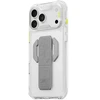 Dėklas Skinarma Helio CE Grip Stand, skirtas iPhone 18 Pro Max / 17 Pro Max, skaidrus
