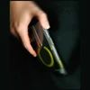 Dėklas Skinarma Helix Apple iPhone 16 Pro Magnetic Charging 360 Rotating Stand juodos spalvos