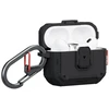 Dėklas Case Skinarma Mecha LE for AirPods Pro 3 juodas