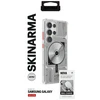 Dėklas Skinarma Nova MagSafe skirtas Samsung Galaxy S25 Ultra skaidrus