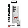 Dėklas Skinarma Orion MagSafe skirtas Samsung Galaxy S25 Ultra skaidrus