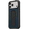 Dėklas Skinarma Phantom MagSafe + laikiklis su stovu, skirtas iPhone 18 Pro Max / 17 Pro Max, mėlynas