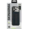 Dėklas Skinarma Phantom MagSafe + laikiklis su stovu, skirtas iPhone 18 Pro Max / 17 Pro Max, mėlynas