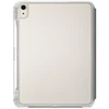 Dėklas Skinarma Zeta Apple iPad Air 11" (M2/M3/5Gen/4Gen) pilkos palvos
