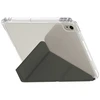 Dėklas Skinarma Zeta Apple iPad Air 11" (M2/M3/5Gen/4Gen) pilkos palvos