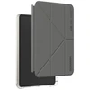 Dėklas Skinarma Zeta Apple iPad Air 11" (M2/M3/5Gen/4Gen) pilkos palvos