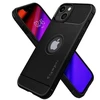 Dėklas SPIGEN Rugged Armor ACS03518 Iphone 13 – matinis juodas
