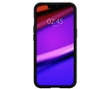 Dėklas SPIGEN Rugged Armor ACS03518 Iphone 13 – matinis juodas