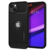 Dėklas SPIGEN Rugged Armor ACS03518 Iphone 13 – matinis juodas