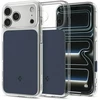 Dėklas Spigen Ultra Hybrid T MagSafe, matinė mėlyna – iPhone 18 Pro/17 Pro