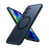 Dėklas Case Torras Guardian-Mag do Samsung S24+ (Juoda)
