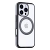 Dėklas Torras Ostand R Fusion dla iPhone 16 ProMax (Juoda)