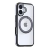 Dėklas Torras Ostand R Fusion dla iPhone 16 Plus (Juoda)
