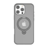 Dėklas Case Torras Ostand Spin Series do iPhone 16 Pro (Titano pilka)
