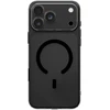 Dėklas UNIQ Airsuit do iPhone 18 Pro Max / 17 Pro Max Magclick Charging juoda