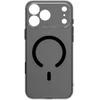 Dėklas UNIQ Airsuit do iPhone 18 Pro Max / 17 Pro Max Magclick Charging juoda