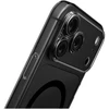 Dėklas UNIQ Airsuit do iPhone 18 Pro Max / 17 Pro Max Magclick Charging juoda