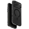 Dėklas UNIQ Airsuit do iPhone 18 Pro Max / 17 Pro Max Magclick Charging juoda
